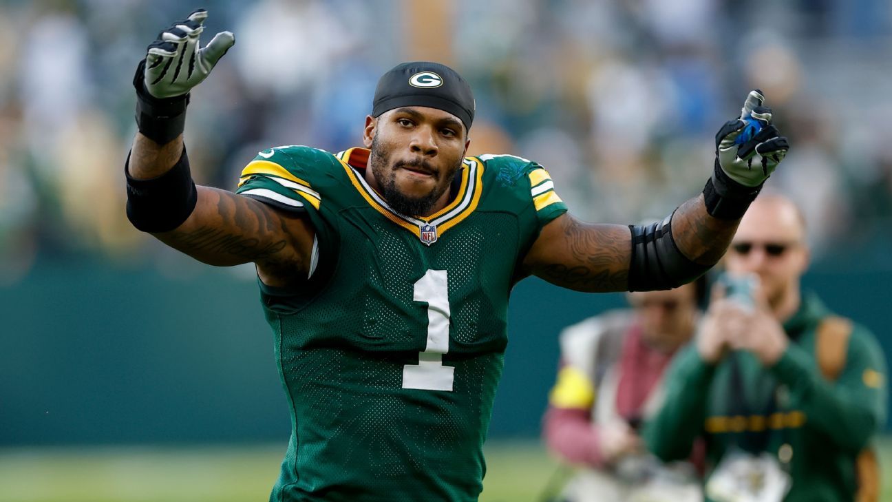 Micah Parsons on sacking Dak Prescott - 'It's going to be painful'