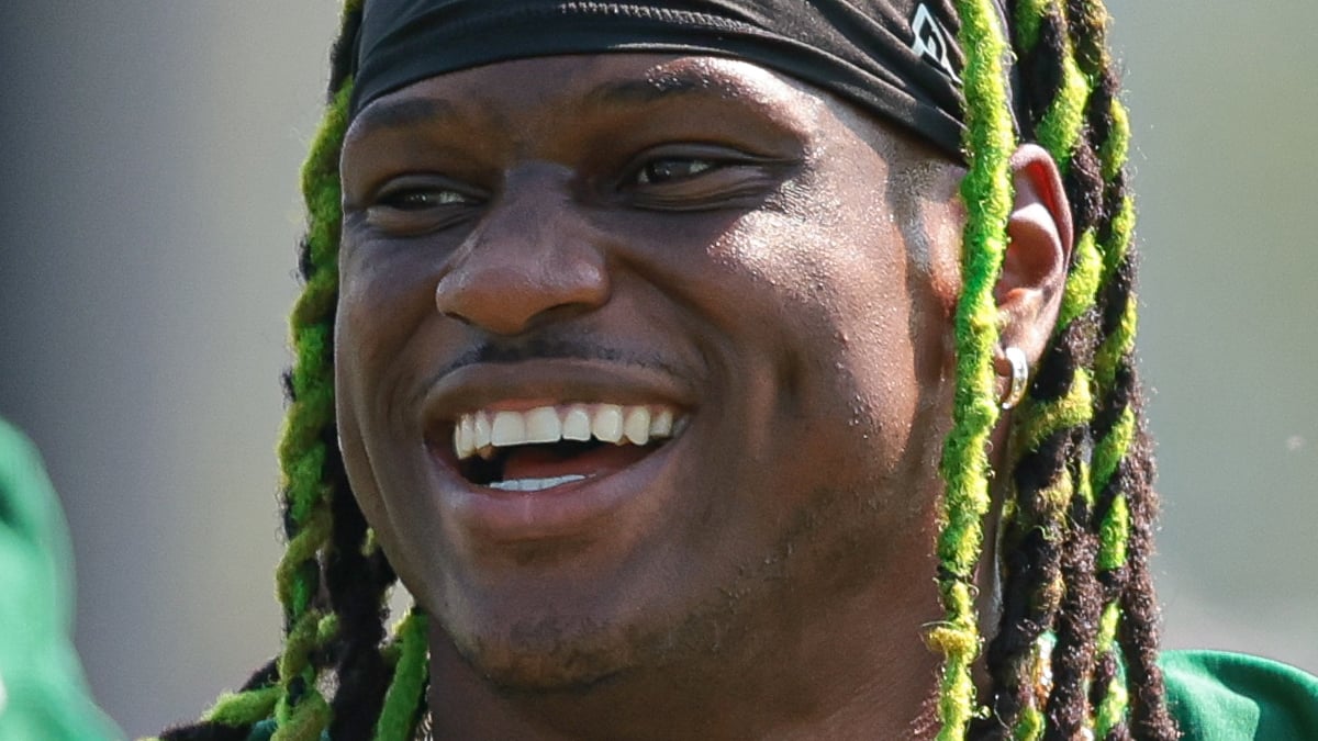 Quincy Williams Headshot