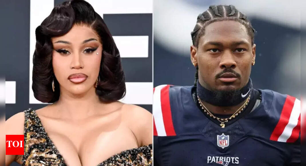 Patriots WAGs make Cardi B feel welcome with tailgate invite after baby announcement with Stefon Diggs | NFL News