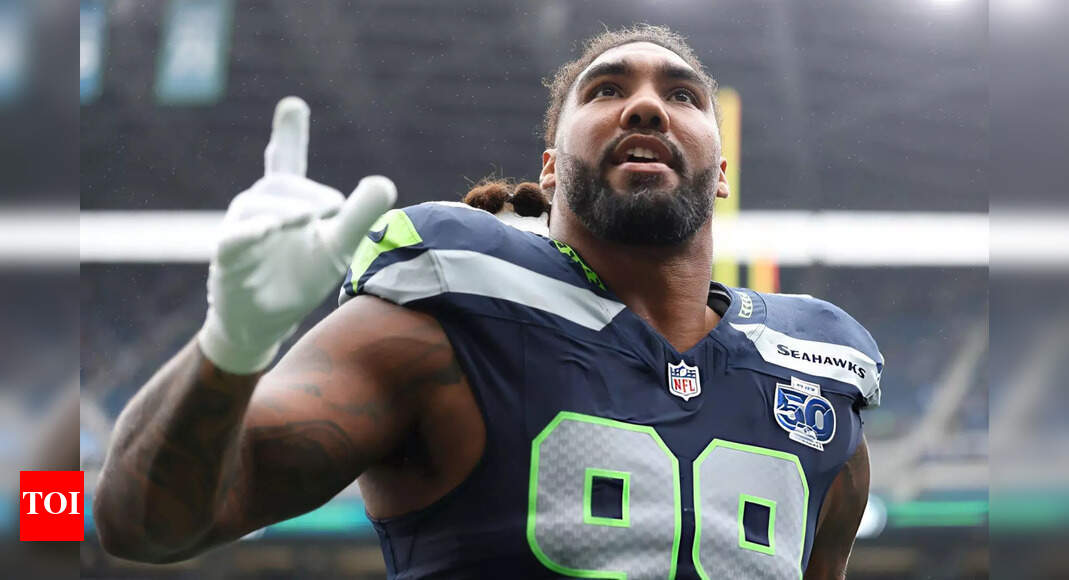 Leonard Williams listed limited in Seattle Seahawks Tuesday walkthrough raising alarms for Thursday night matchup | NFL News