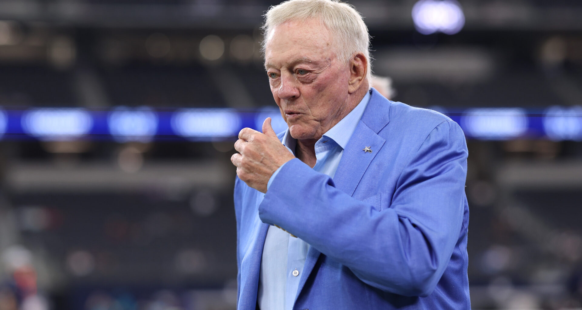 Jerry Jones