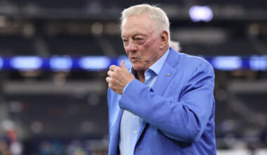 Jerry Jones