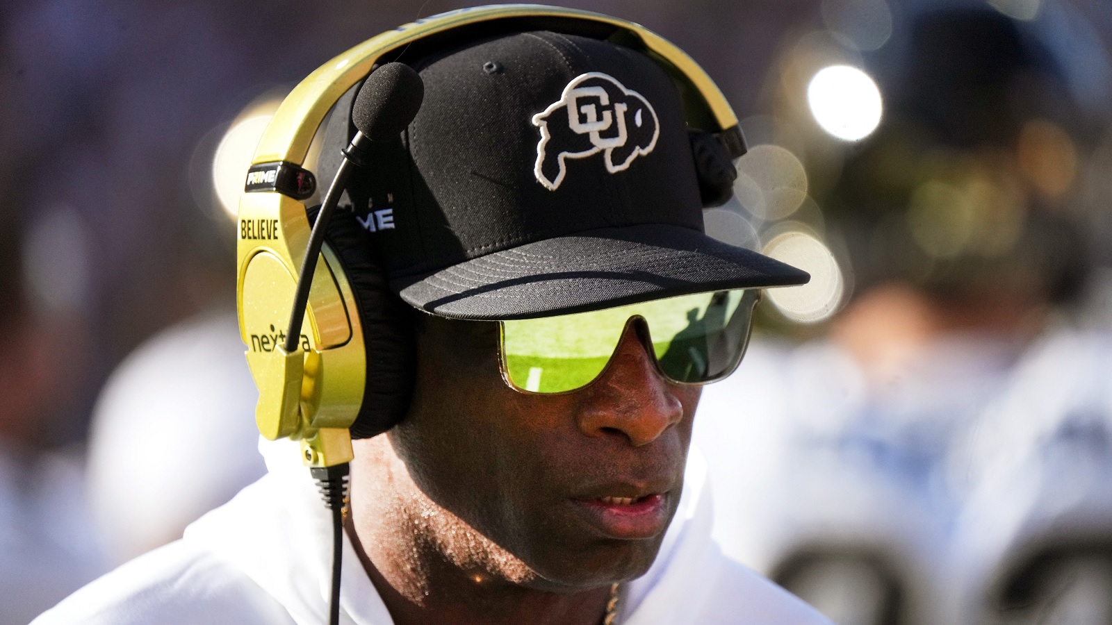 Deion Sanders criticizes Jaguars' handling of Travis Hunter