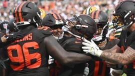 NFL Week 4 picks and score predictions: Browns shock Lions in huge upset, undefeated Eagles finally lose