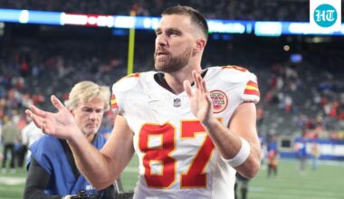 NFL ‘punishes’ Travis Kelce with $14k fine for obscene gesture during Chiefs vs Eagles