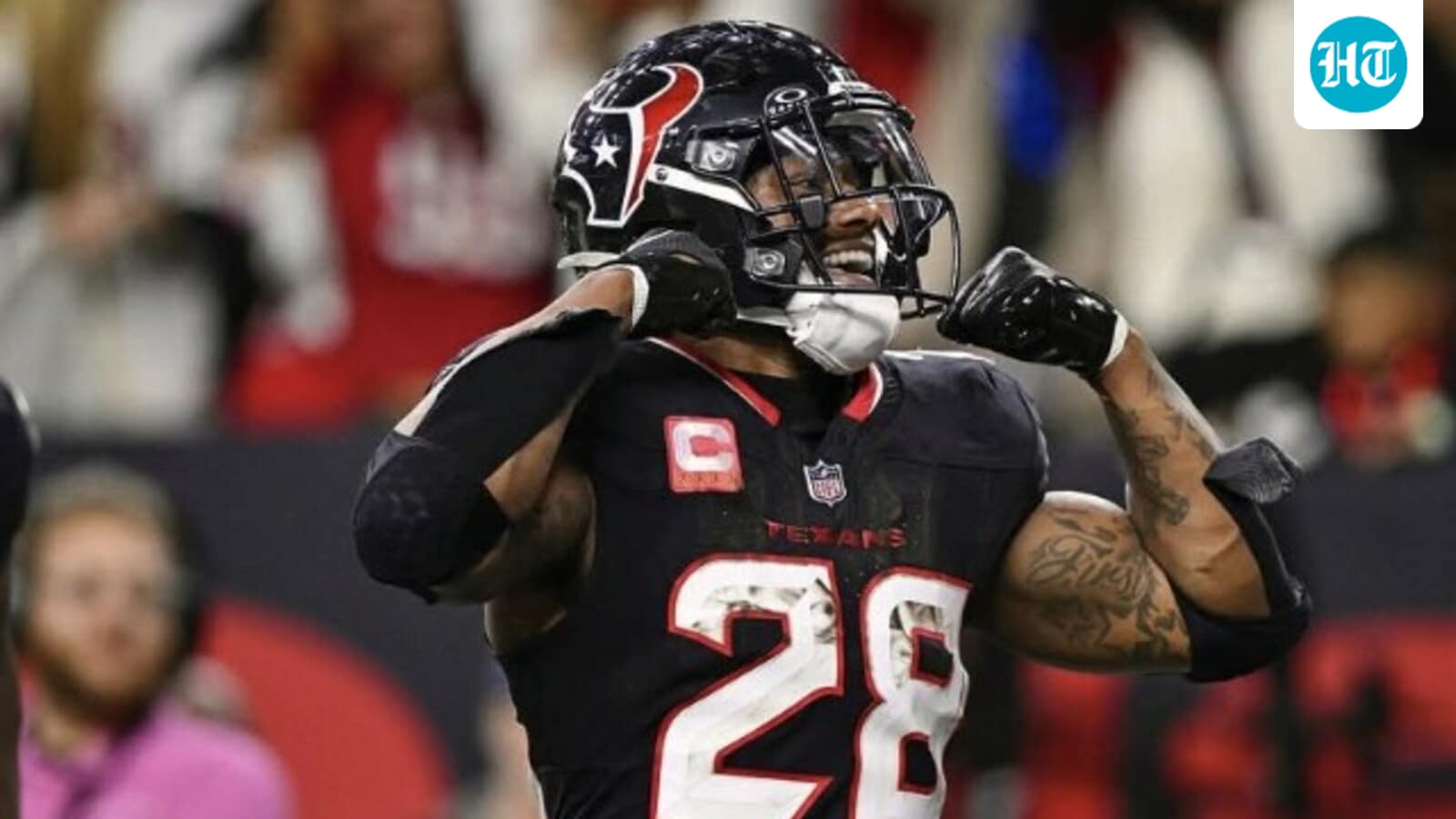 Joe Mixon injury update: Will Houston Texans RB return in Week 5? What we know so far