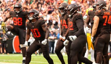 Detroit Lions Week 4 scouting report: Cleveland Browns’ strengths, weaknesses