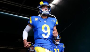 Upset alert in NFL Week 4? Why these five favorites could fall, including Matthew Stafford and the Rams