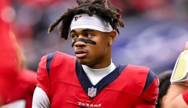 Tank Dell Injury Update: Texans WR Unlikely to Return in 2025 Fantasy Season