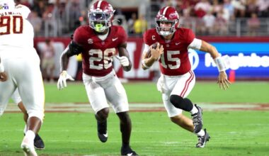 Big-game college football parlay on FanDuel: Ole Miss-LSU, Penn State-Oregon, UGA-Alabama picks for 6-1 payout