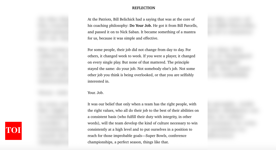 “Do your job”: Tom Brady shuts down rumors of conflict between Raiders ownership and Fox broadcasting | NFL News