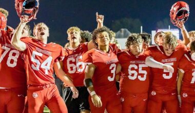 Prep football capsules: PHS looks to extend win streak | News, Sports, Jobs