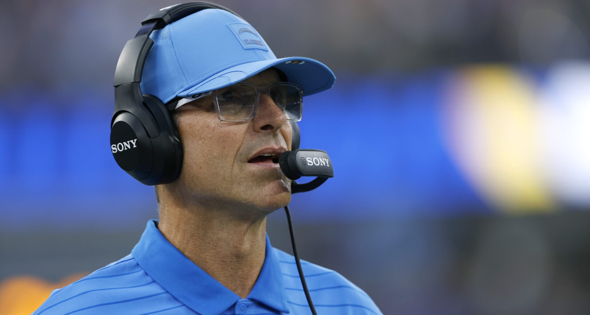 Jim Harbaugh Gets Honest About Facing Rookie Quarterback