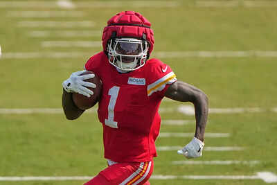 Xavier Worthy ready to return and boost Kansas City Chiefs’ offense against Baltimore Ravens after shoulder injury