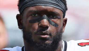 Chris Godwin Headshot