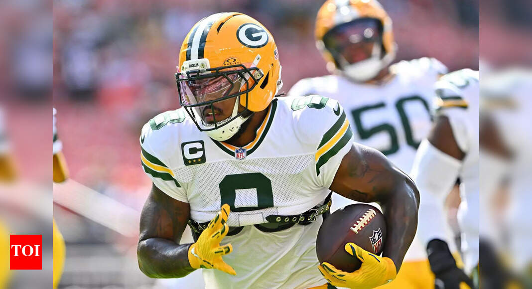 Josh Jacobs injury update: Green Bay Packers running back limited in practice but expected to play against Dallas Cowboys | NFL News