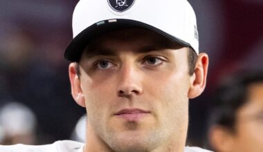 Brock Bowers Headshot