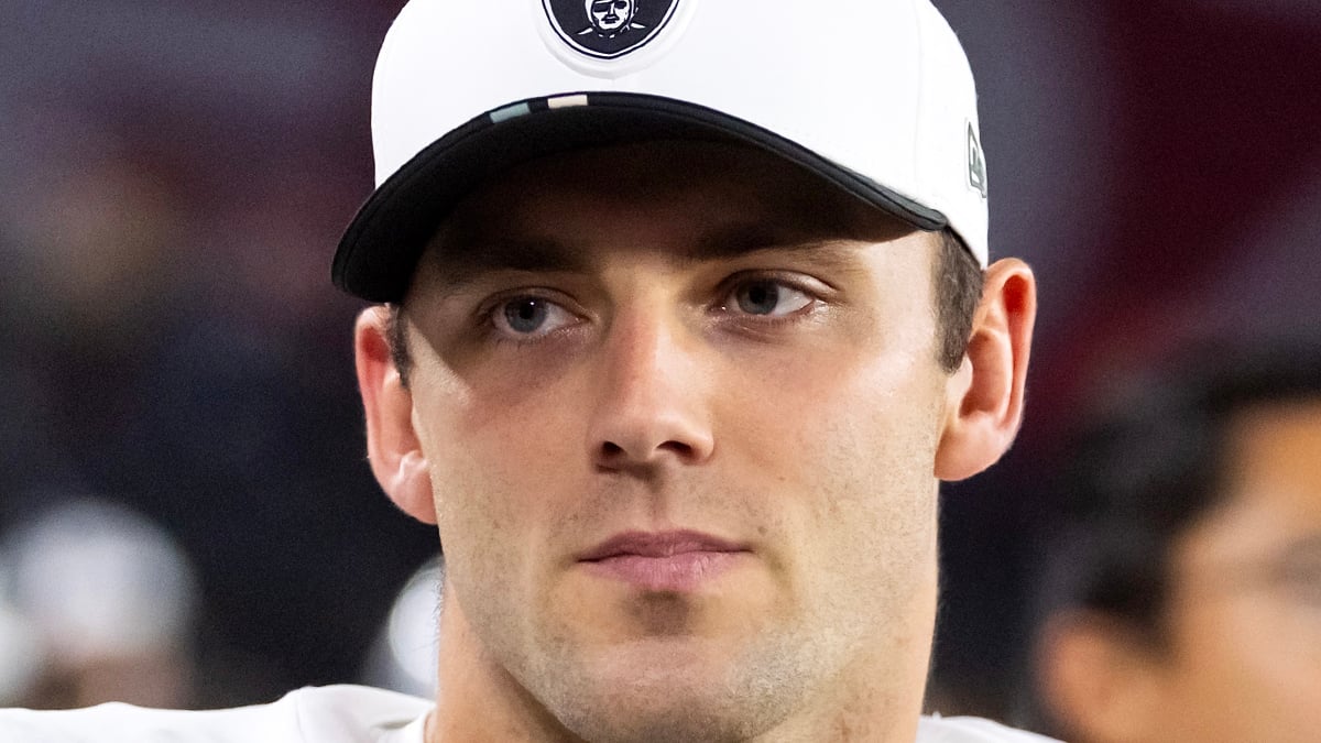 Brock Bowers Headshot