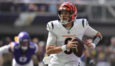 Sports Illustrated - Jake Browning ‘Thinks He’s a…