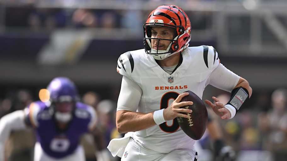 Sports Illustrated - Jake Browning ‘Thinks He’s a…