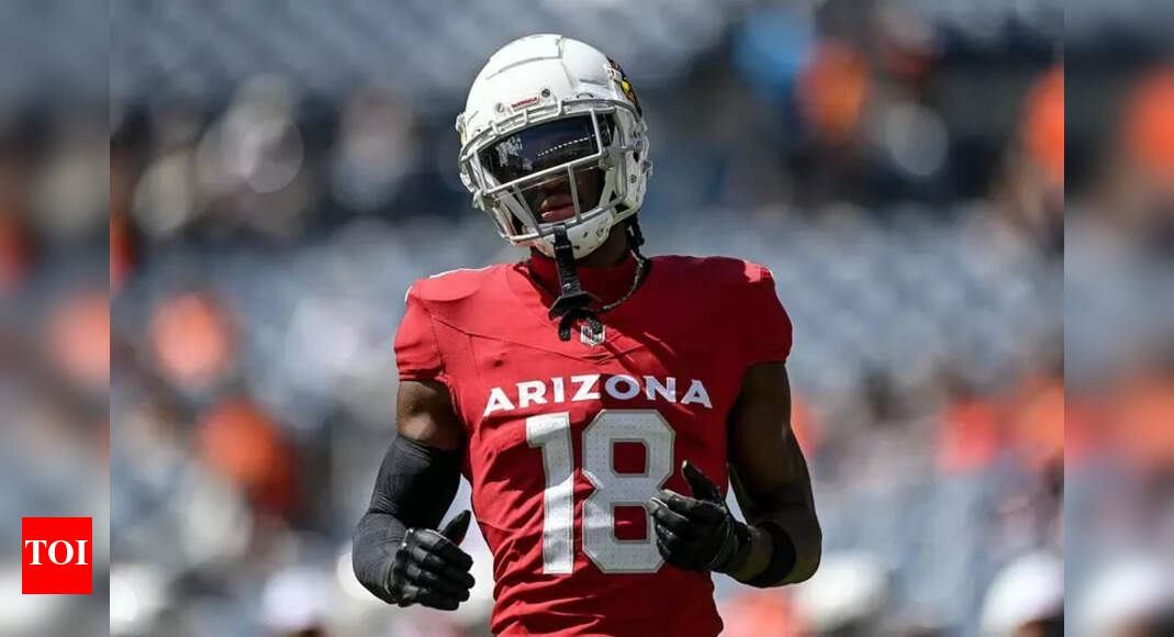 Will Marvin Harrison Jr. play against the Seattle Seahawks tonight? Latest injury update on the Arizona Cardinals' star wide receiver | NFL News