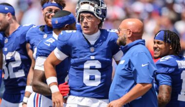 Why The New York Giants Turned To Jaxson Dart Now