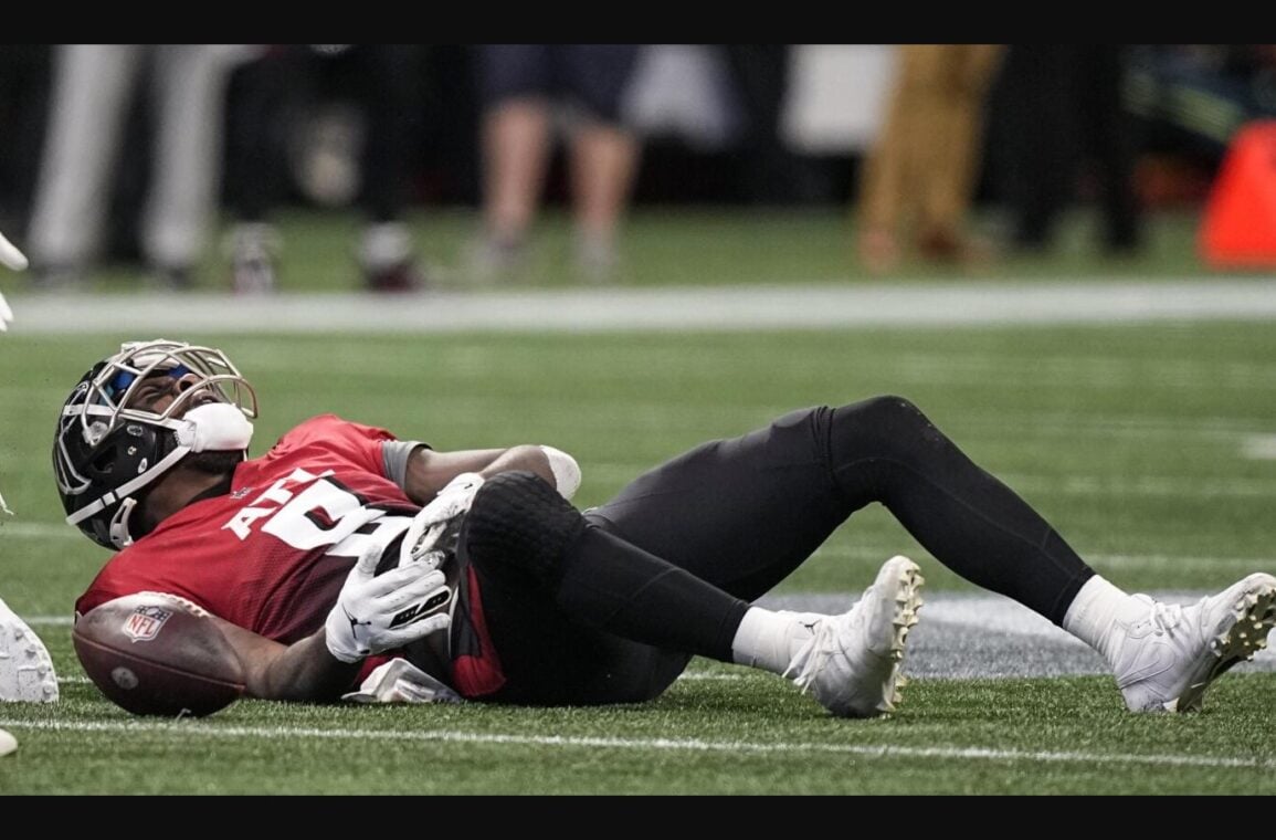 Kyle Pitts Injury Update: Falcons Tight End Expected to Play vs. Commanders