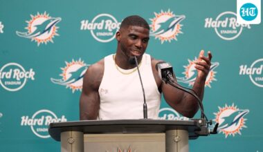 Tyreek Hill trade row: Aaron Rodgers, Steelers are calling for Cheetah; insider reveals details