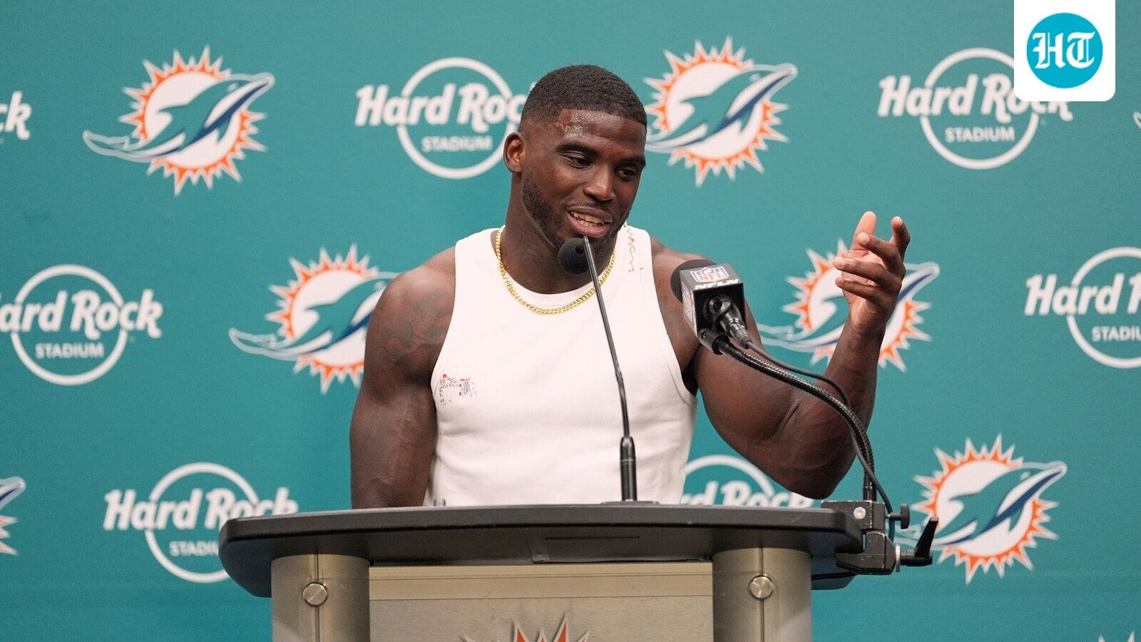 Tyreek Hill trade row: Aaron Rodgers, Steelers are calling for Cheetah; insider reveals details