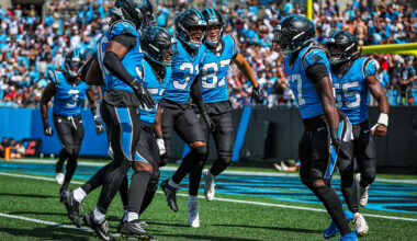 Joe Person Joins Wes & Walker To Discuss Panthers Optimism