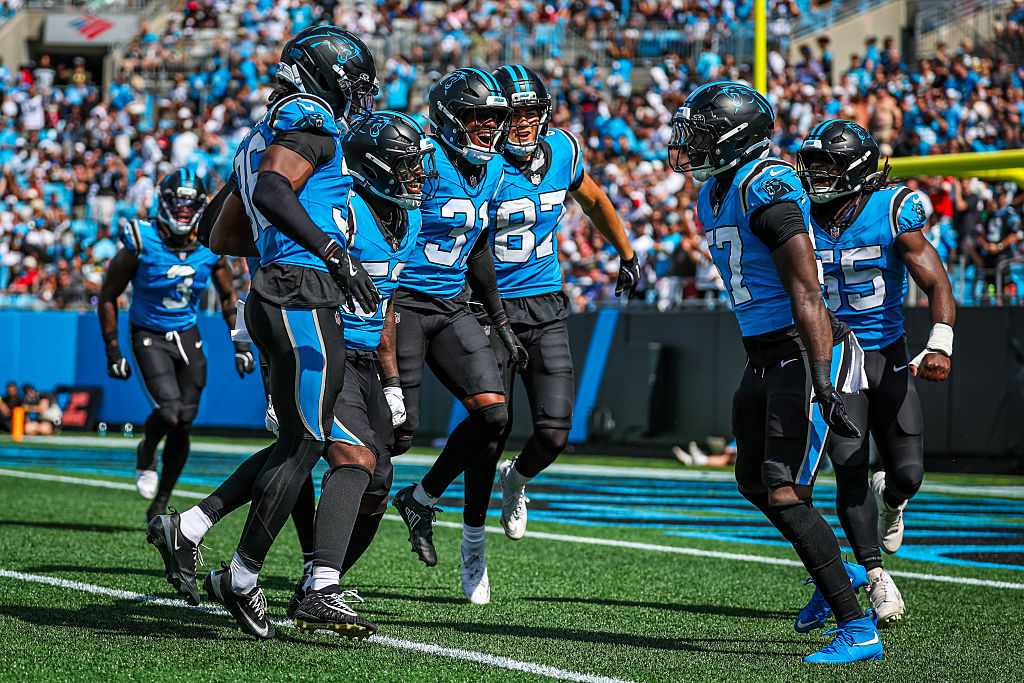 Joe Person Joins Wes & Walker To Discuss Panthers Optimism