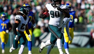 NFC East Notes: Eagles, Cowboys, Commanders