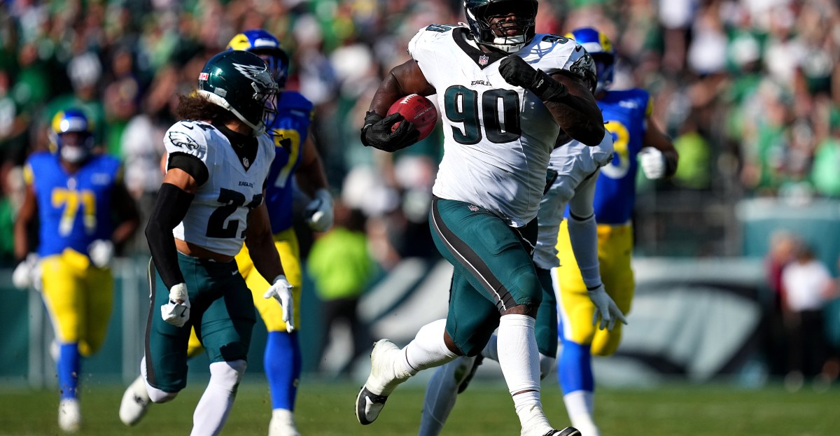 NFC East Notes: Eagles, Cowboys, Commanders