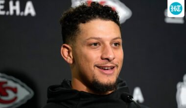 Patrick Mahomes injury update: Chiefs receive bad news ahead of Ravens clash; Week 4 verdict out