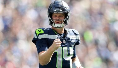 Seahawks vs. Cardinals prediction: Sam Darnold, Seattle aim for third straight win against shorthanded Arizona