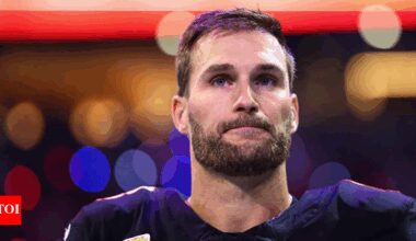 NFL trade rumors: NFL insider weighs in on Kirk Cousins’ future amid Atlanta Falcons' quarterback controversy | NFL News