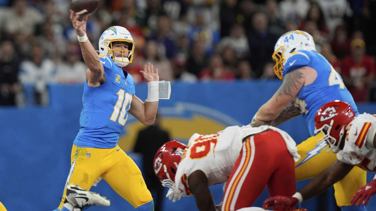 KSL.com Sports' Pro Football Pick'em Week 4 preview