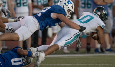 Prep football: Fremont undone by mistakes, Farmington 4th-quarter rally | News, Sports, Jobs