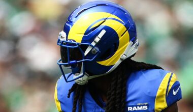 Rams Get Bad News on SB Champ Amid Davante Adams Update