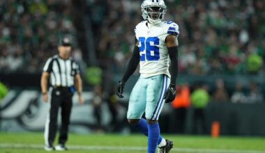 Packers vs. Cowboys Injury Report: Thursday Update