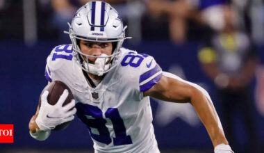 Simi Fehoko injury update: Cardinals suffer another setback in tough loss against the Seahawks | NFL News