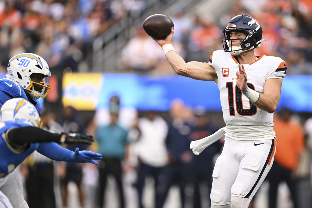 Bengals and Broncos seek to bounce back after crushing defeats