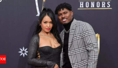 Who is Jonathan Jones’ wife Andressa Jones? The woman behind the Patriots star’s success on and off the field | NFL News