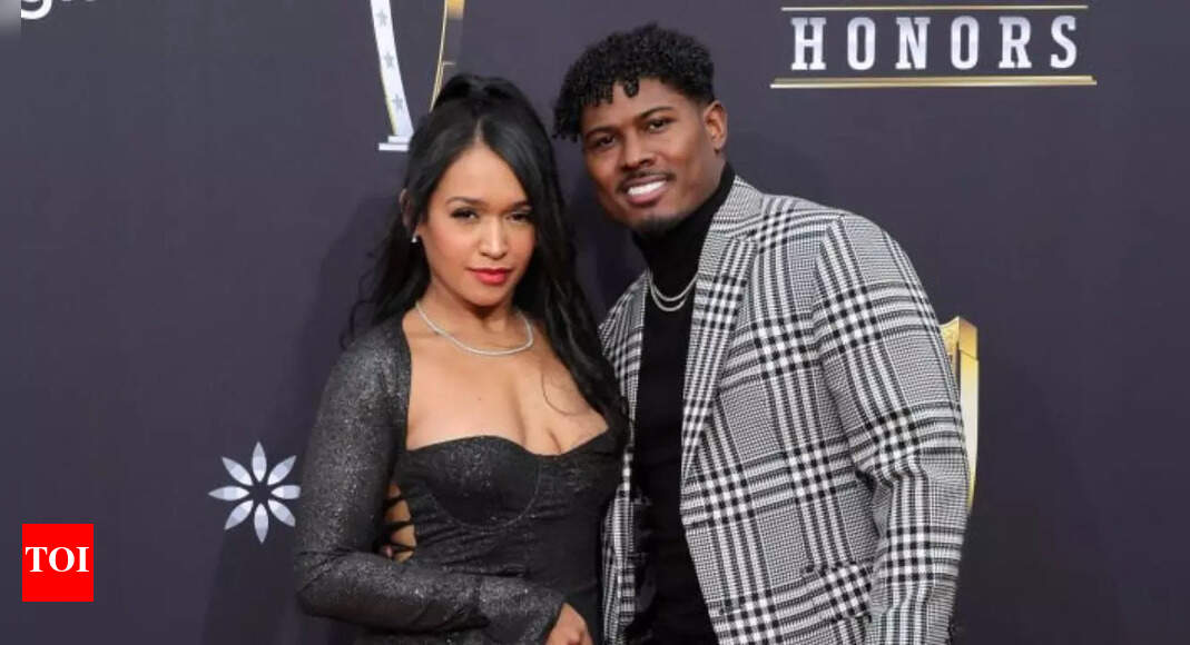 Who is Jonathan Jones’ wife Andressa Jones? The woman behind the Patriots star’s success on and off the field | NFL News