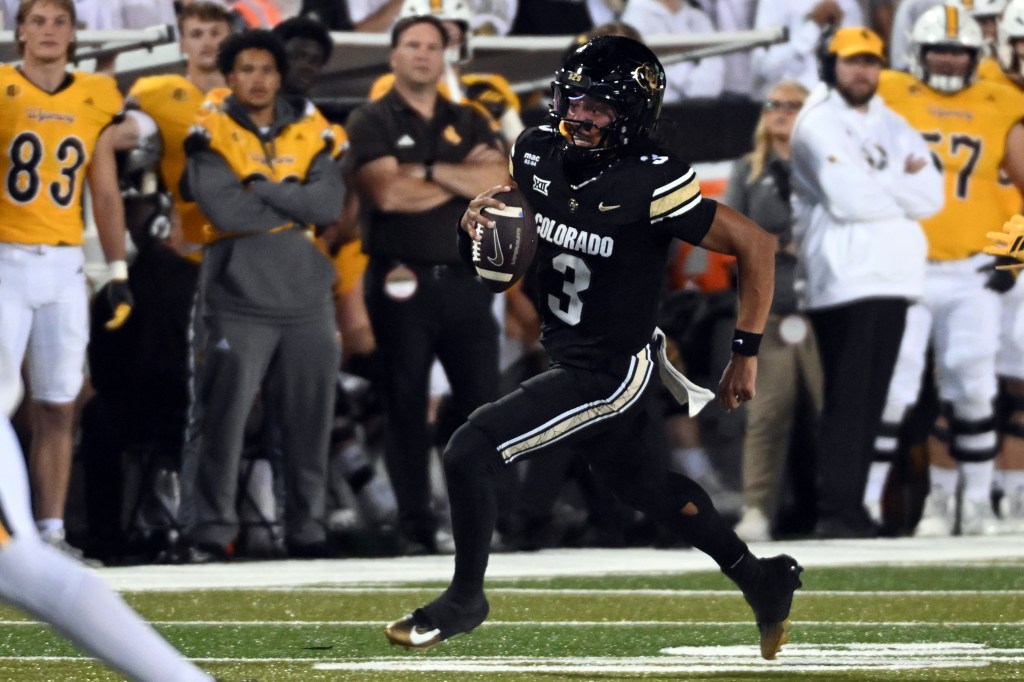 CU Buffs football scouting report vs. No. 25 BYU – Boulder Daily Camera