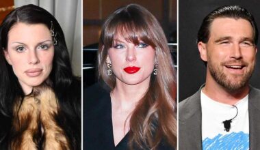 Julia Fox Defends Taylor Swift From Getting Blamed for Chiefs' Losses