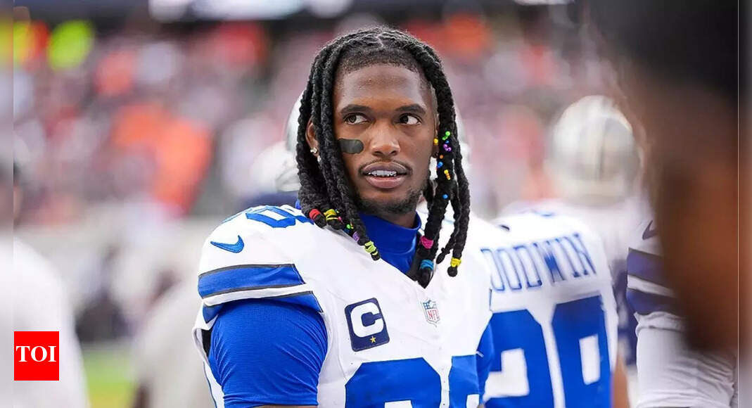 Dallas Cowboys face tough call on CeeDee Lamb’s ankle injury before Week 4 matchup with Packers | NFL News