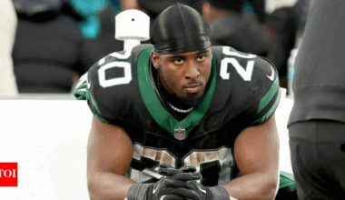 NFL trade rumors: Insider reveals New York Jets weighing big decision on Breece Hall amid slow start to the season | NFL News