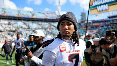 “Still a lot of work to be done”: NFL insider Diana Russini reveals what could make or break C.J. Stroud’s Houston season