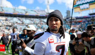 “Still a lot of work to be done”: NFL insider Diana Russini reveals what could make or break C.J. Stroud’s Houston season | NFL News